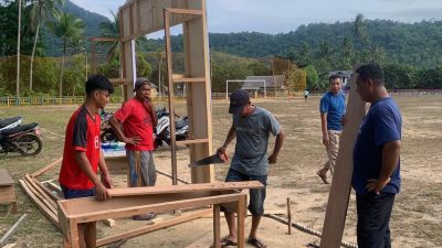 Open Tournament Kuala Maras Cup VIII 2026 Siap Digelar, Target 50 Tim dan Total Hadiah Rp70 Juta