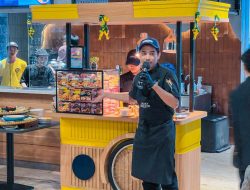 “Kumandang Adzan” di YELLO Hotel Harbour Bay Batam Hadirkan Pengalaman Berbuka Berkelas Sekaligus Aksi Berbagi