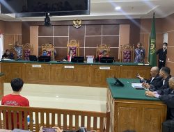 PN Batam tegaskan tidak ada intervensi terkait vonis kasus sabu 2 ton