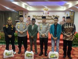 Kapolda Kepri: Kamtibmas di perbatasan perlu dukungan masyarakat