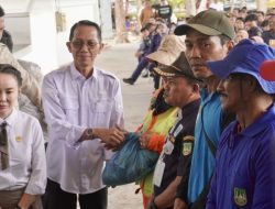 Baznas Batam salurkan bantuan ke 1.870 penerima dan 300 disabilitas