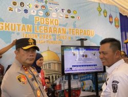 Polda Kepri tegaskan akan proses hukum praktik calo tiket di pelabuhan