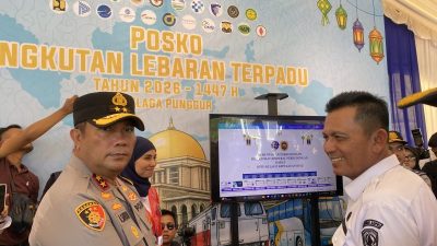 Polda Kepri tegaskan akan proses hukum praktik calo tiket di pelabuhan