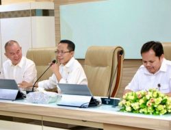 Pemkot Batam bangun pasar induk, sediakan tempat layak bagi pedagang