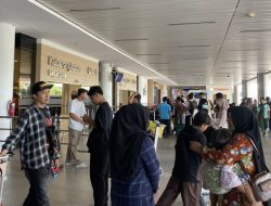 Bandara Batam siapkan skema arus balik antisipasi lonjakan penumpang