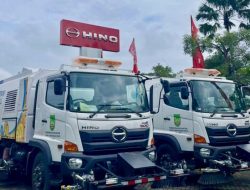 Pemkot Batam uji efektivitas truk penyapu untuk membersihkan jalan