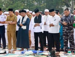 Pemkot Batam gelar Shalat Istisqa mohon turun hujan