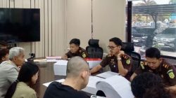 Kejari Batam limpahkan kasus pembunuhan wanita asal Lampung ke JPU