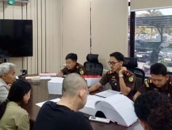 Kejari Batam limpahkan kasus pembunuhan wanita asal Lampung ke JPU