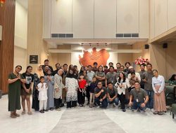 Pererat Kebersamaan, Maxone Batam Gelar Buka Puasa Bersama Karyawan Dan Keluarga