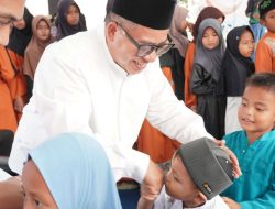 Hangatnya Kebermanfaatan Jamkrindo: Mengukir Senyum dan Kebaikan di Kota Batam