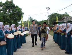 Kapolresta Barelang dan Kapolda Kepri Hadir di Galang, Safari Ramadhan Penuh Kepedulian