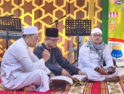 Khatam Al Quran Tutup Wonderfood & Art Ramadhan #7