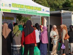 Kurma 2026 Hadirkan Layanan Publik, Edukasi Ekonomi Syariah hingga Pasar Murah di Tanjungpinang