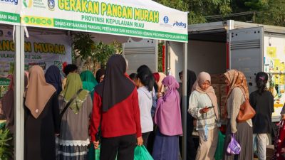 Kurma 2026 Hadirkan Layanan Publik, Edukasi Ekonomi Syariah hingga Pasar Murah di Tanjungpinang