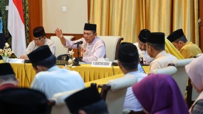 Ansar Ahmad Tegaskan KURMA 2026 Jadi Strategi Penguatan Ekonomi Syariah dan UMKM Kepri