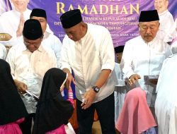 Spirit Ramadan, Partai NasDem Kepri Turun Langsung ke Masyarakat