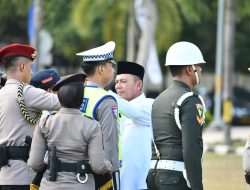 Gubernur Kepri Pastikan Kesiapan Mudik Lewat Operasi Ketupat