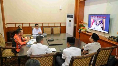 Gubernur Ansar Ahmad Paparkan Strategi Ketahanan Pariwisata Kepri di Tengah Konflik Global