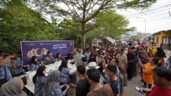 Ascott Takes Part Ramadan kembali digelar Ascott Indonesia dengan menyalurkan 6.500 paket makanan di 17 kota. Program sosial ini juga berlangsung di Batam dengan berbagai kegiatan berbagi.