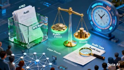 Isu “Skandal Pokir DPRD Kepri dan Anggaran Publikasi Raksasa” Jangan Digiring Tanpa Data Audit Resmi