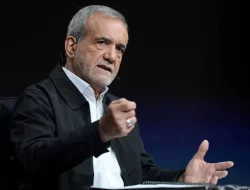 Presiden Iran Masoud Pezeshkian Sebut Perdamaian Timur Tengah Hanya Bisa Terwujud Jika Hak Iran Diakui