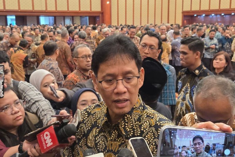 Menteri Keuangan RI Purbaya Yudhi Sadewa