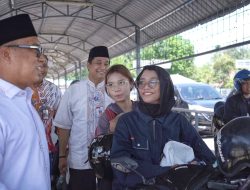 Wagub Kepri Pastikan Mudik Lancar dan Stok Pangan Aman di Bintan