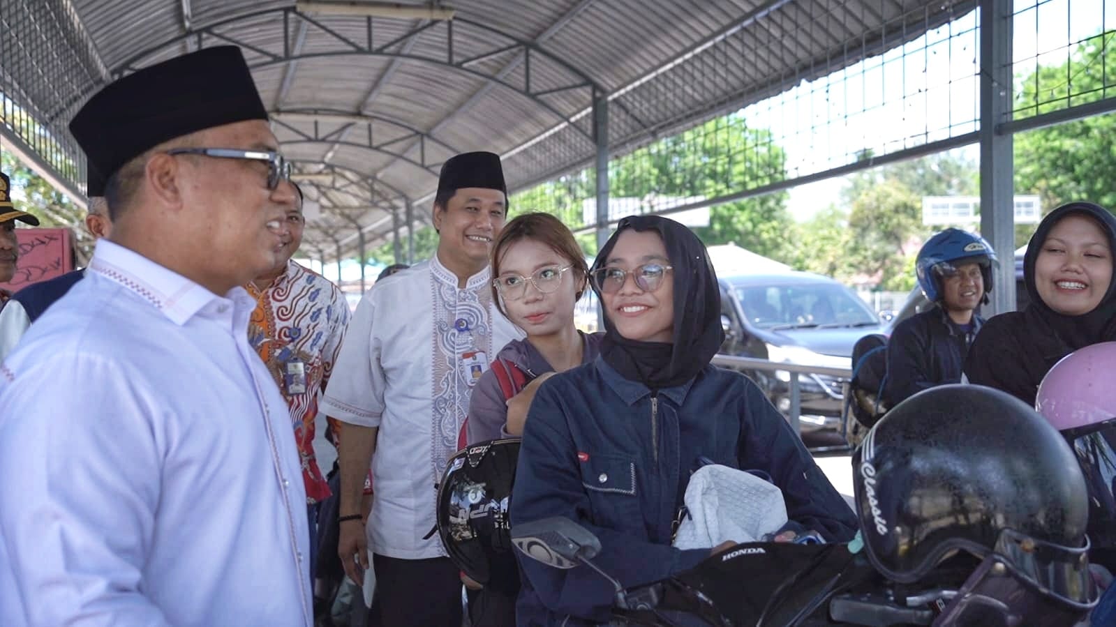 Wakil Gubernur Kepulauan Riau Nyanyang Haris Pratamura memastikan kesiapan transportasi mudik dan ketersediaan pangan di Kepri tetap aman dan terkendali jelang Lebaran.