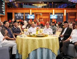 Pesan Wagub Kepri Nyanyang: Kerukunan Jadi Kekuatan Pembangunan Kepri