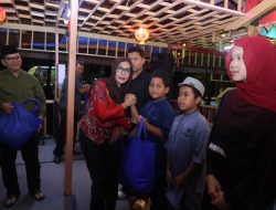 Pererat Sinergitas, Kabid Humas Polda Kepri Hadiri Buka Puasa Bersama JMSI Kepri