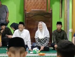 Sasar 10 Masjid, Bupati Natuna Cen Sui Lan Pimpin Langsung Safari Ramadan 1447 H