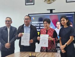 BP Batam Perkuat Diplomasi Investasi Lewat Perwakilan di Singapura