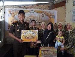 Berbagi Berkah Ramadan, Kejari Batam Sambangi Panti Asuhan di Batam Kota