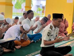 Sejukkan Hati di Balik Jeruji, Ini Potret Pesantren Kilat di Rutan Batam