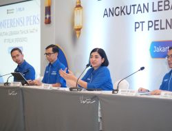 PELNI Pastikan Kesiapan Angkutan Lebaran 2026, Proyeksi 641 Ribu Penumpang dan Puncak Arus Mudik di Batam