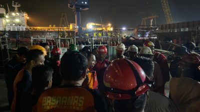 Insiden Tugboat Terbalik di Tanjung Uncang: PT Pradana Samudra Lines Pastikan Tanggung Seluruh Biaya Korban