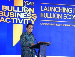 Perkuat Ekosistem Emas Nasional, OJK dan Pemerintah Luncurkan Roadmap Bulion 2026–2031