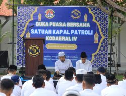 Pererat Silaturahmi, Keluarga Besar Satrol Kodamar IV Gelar Buka Puasa Bersama dan Santuni Anak Yatim