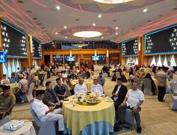 KKSS Kepri Gelar Buka Puasa Bersama di Batam, Wagub Nyanyang Ajak Jaga Kondusivitas Daerah