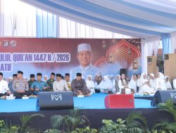 Nuzulul Qur’an di Polresta Barelang, Kapolda Kepri Ajak Masyarakat Perkuat Sinergi dan Harmoni