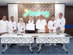 Cen Sui Lan: Hibah BULOG Langkah Strategis Dorong Sektor Pertanian Natuna