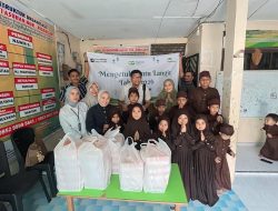 Perkuat Kepedulian, Pegadaian Kanwil Pekanbaru Rutin Gelar Program “Mengetuk Pintu Langit” hingga Akhir 2026