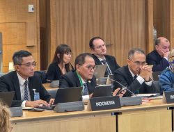 OJK Perkuat Sistem Dana Pensiun Nasional Sesuai Standar Global di Forum OECD Paris