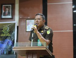 Kasi Intel Kejari Batam: Pernyataan JPU Muhammad Arfian Tidak Bermaksud Menyinggung Institusi Manapun