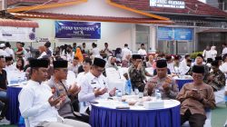 Pererat Silaturahmi, Rutan Batam Gelar Buka Puasa Bersama Forkopimda dan Keluarga Warga Binaan