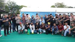 Kapolda Kepri : Media Adalah Mitra Strategis Polri dalam Menjaga Kamtibmas