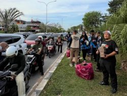 Capella Honda Kepri Apresiasi Inisiatif Mandiri Komunitas Honda dalam Aksi Sosial Ramadan