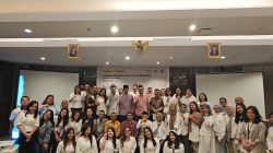 Dihadiri Kadisbudpar dan Kadisnaker Batam, Amsih HHRMA  bukber bersama eratkan silaturahmi antar Pengurus.