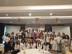 Dihadiri Kadisbudpar dan Kadisnaker Batam, Amsih HHRMA  bukber bersama eratkan silaturahmi antar Pengurus.